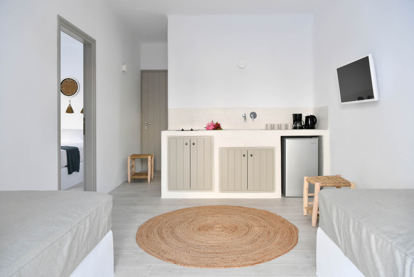 Paros Hotels