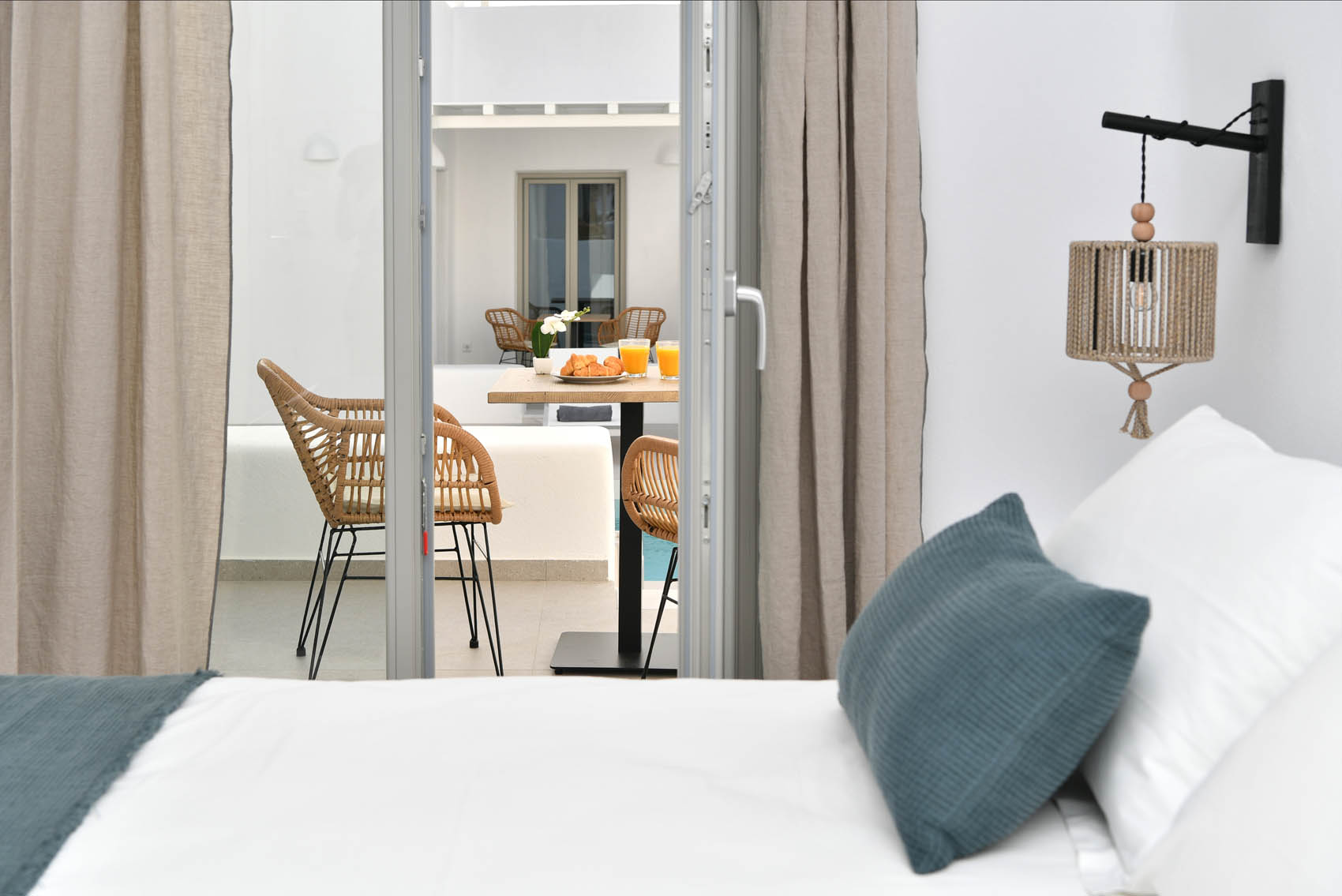 Paros Hotels