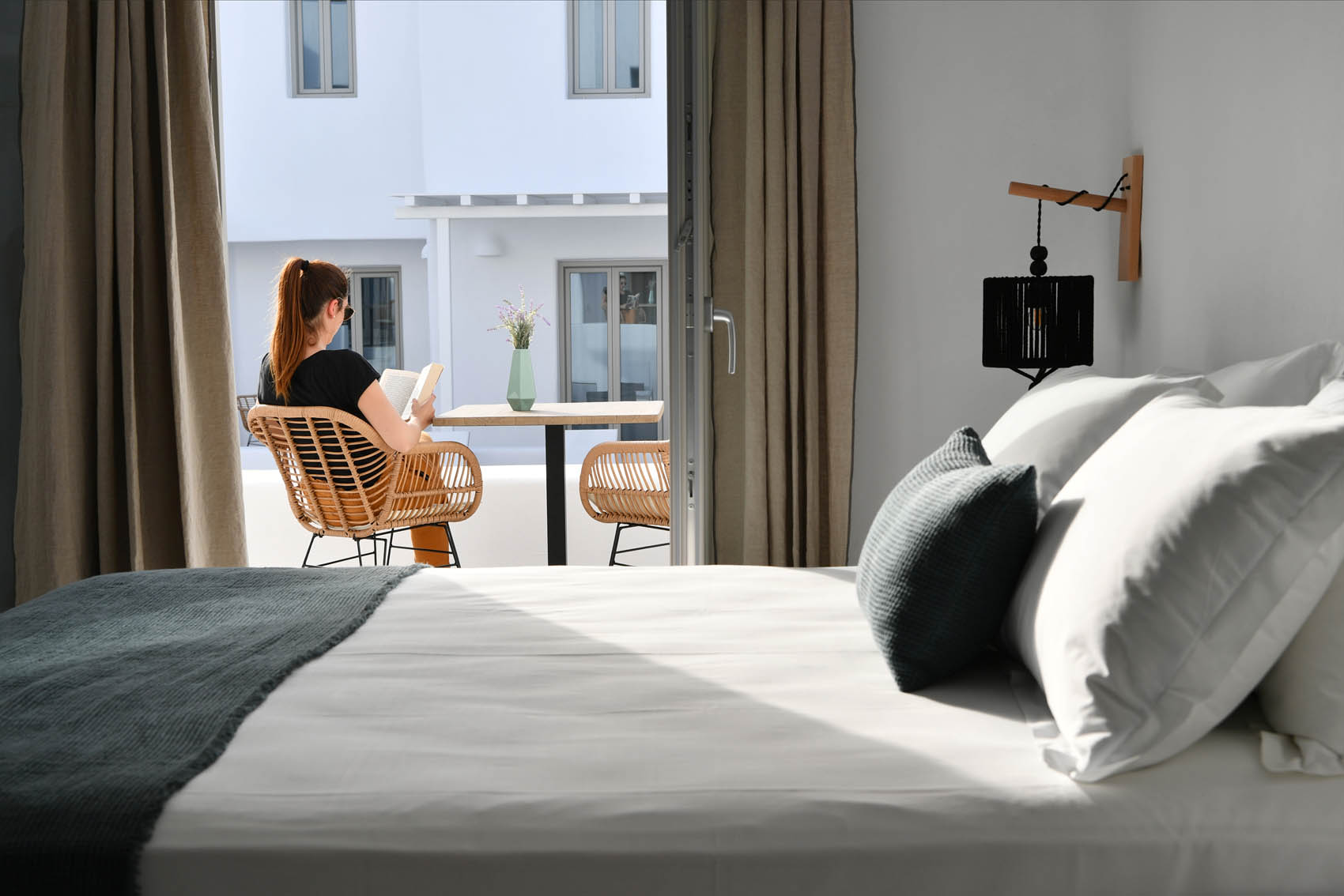 Paros Hotels