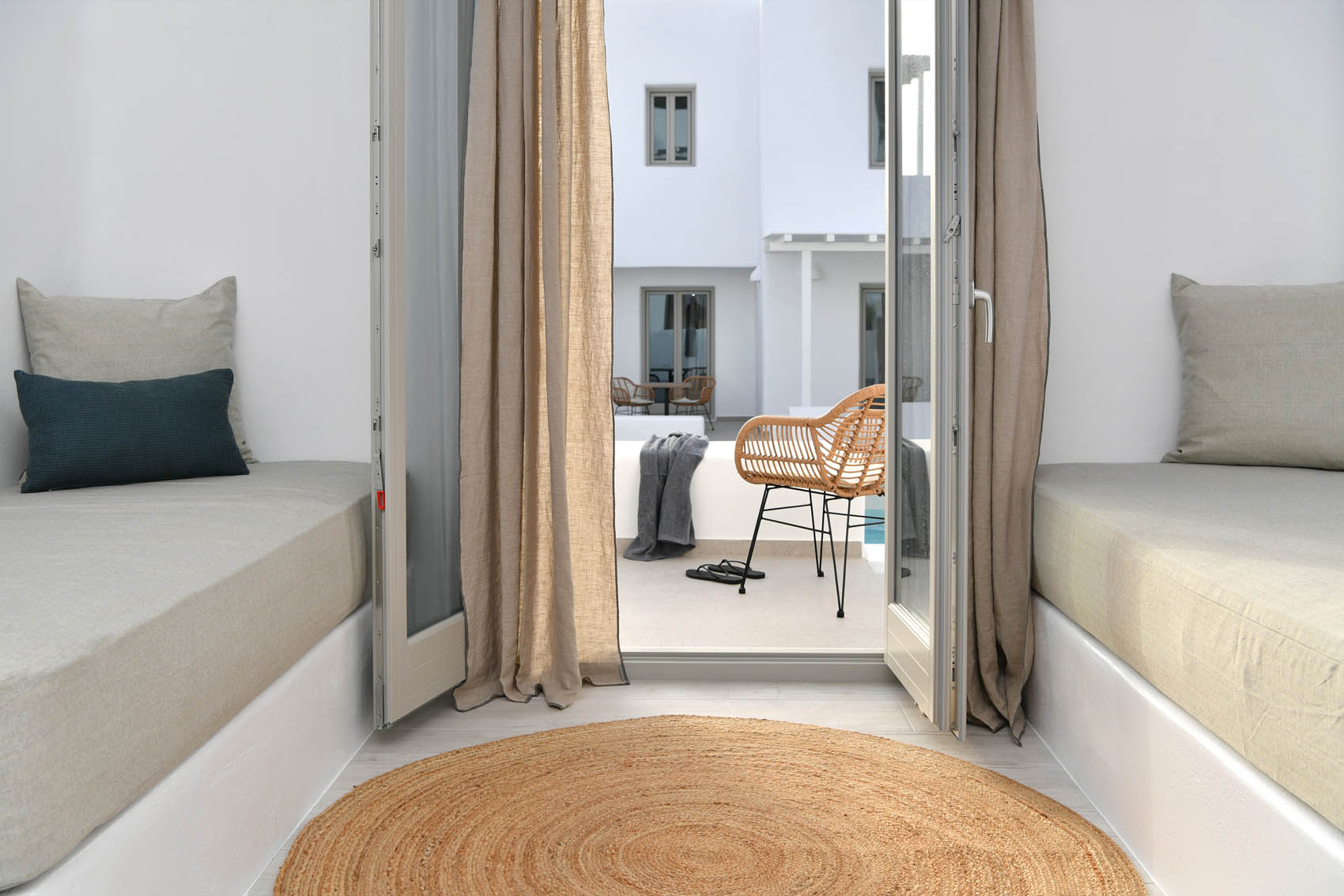 Paros Hotels