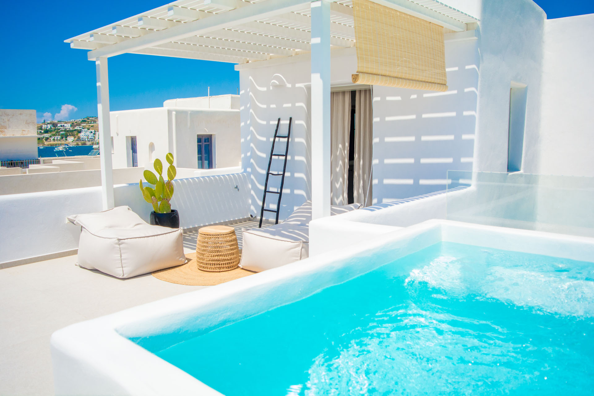 Paros Hotels