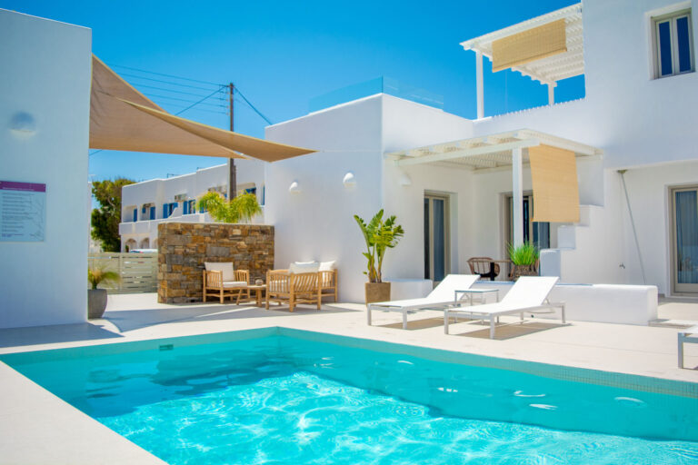 Paros Hotels