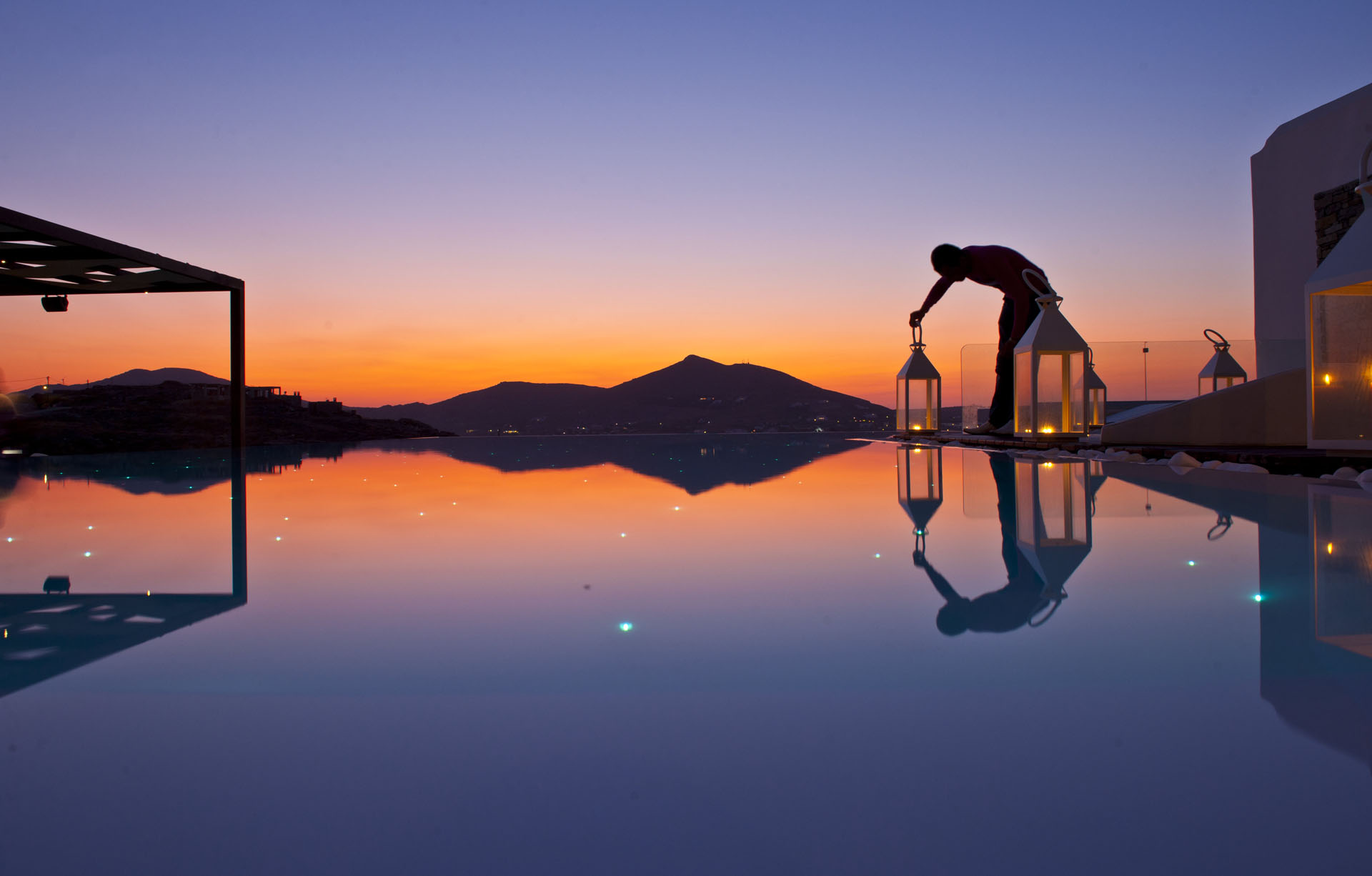 Paros Hotels