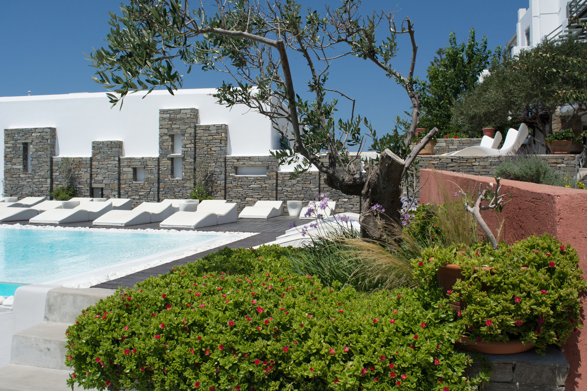 Paros Hotels