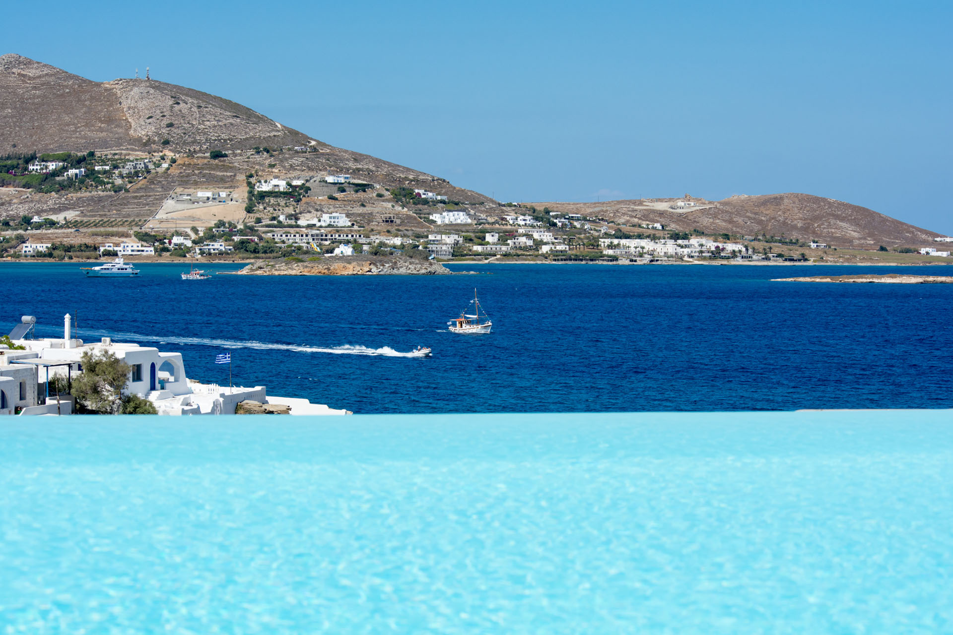 Paros Hotels