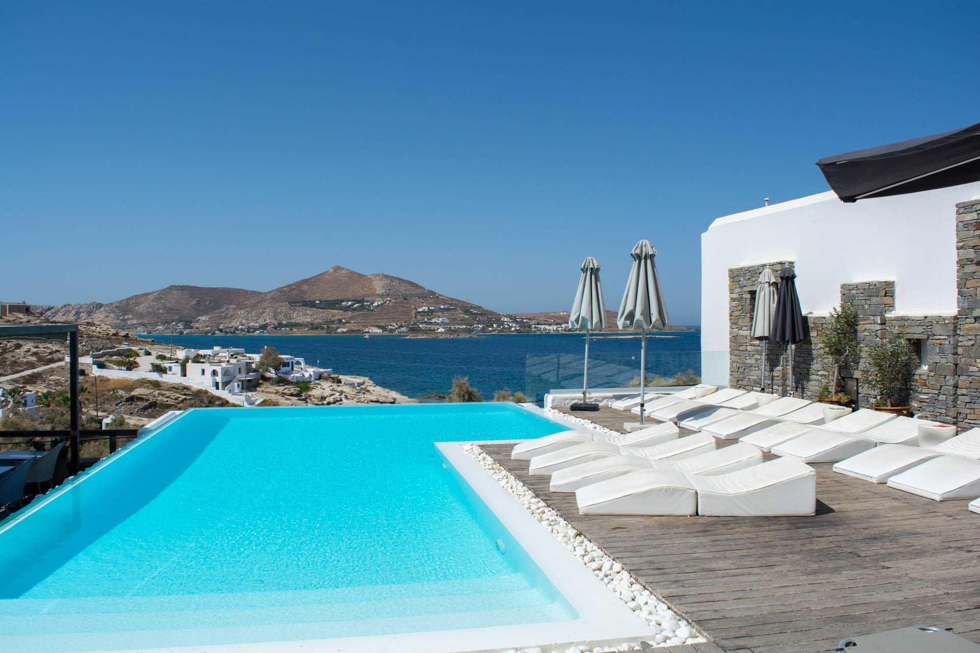Paros Hotels