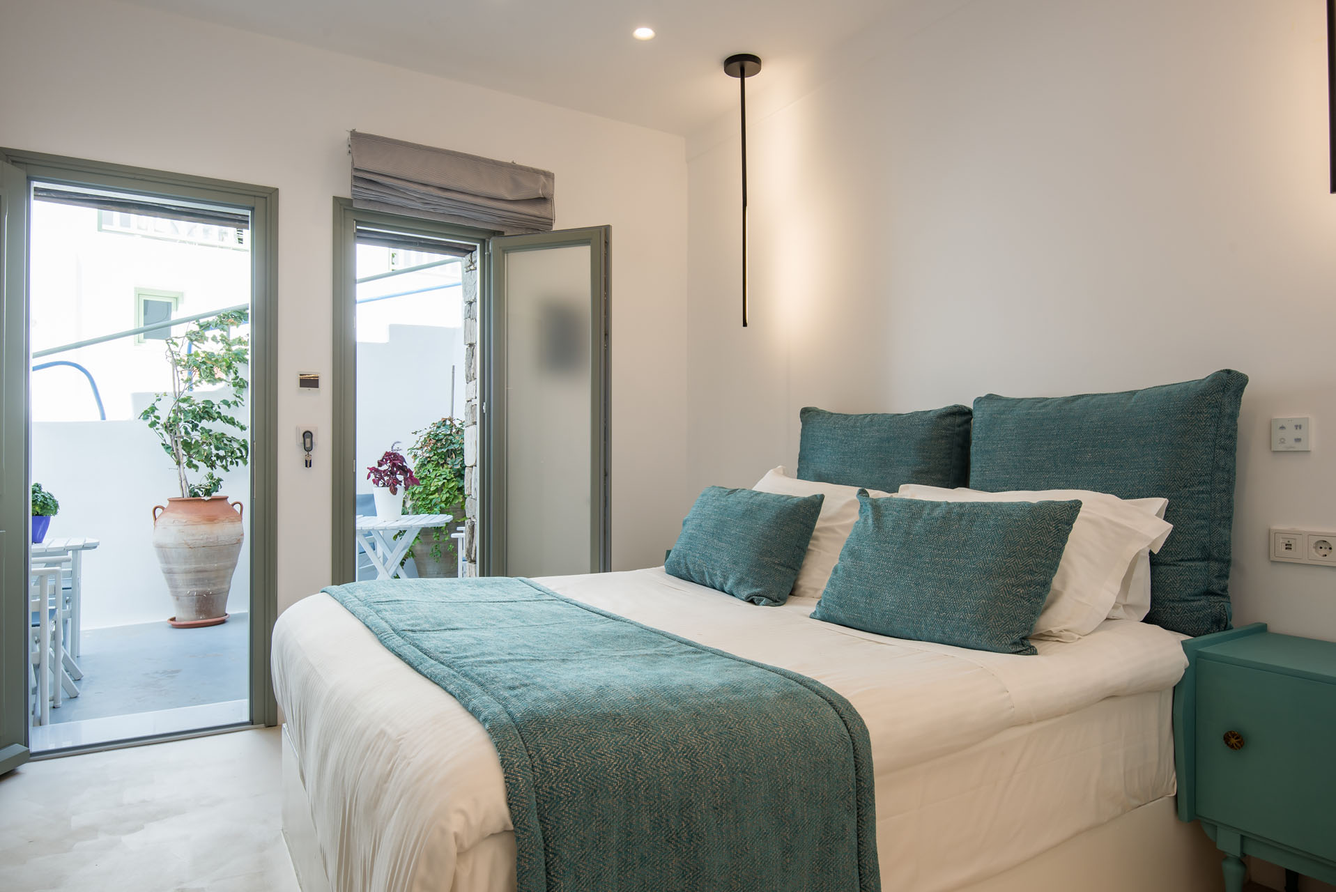 Paros Hotels