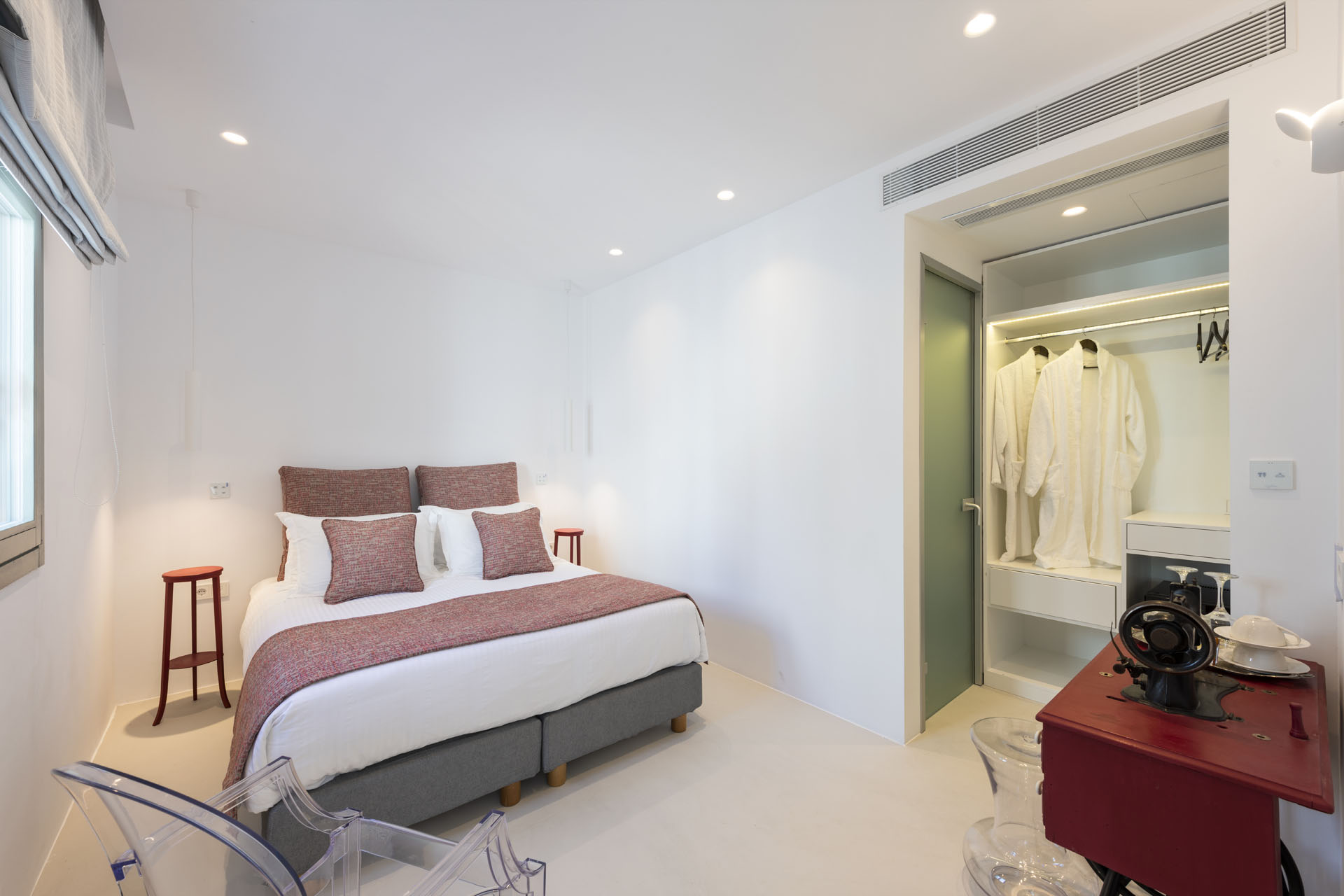 Paros Hotels