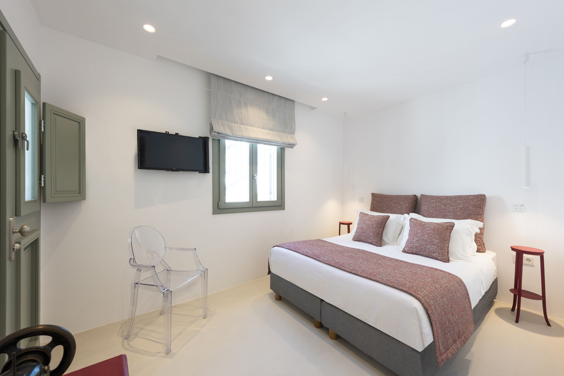 Paros Hotels