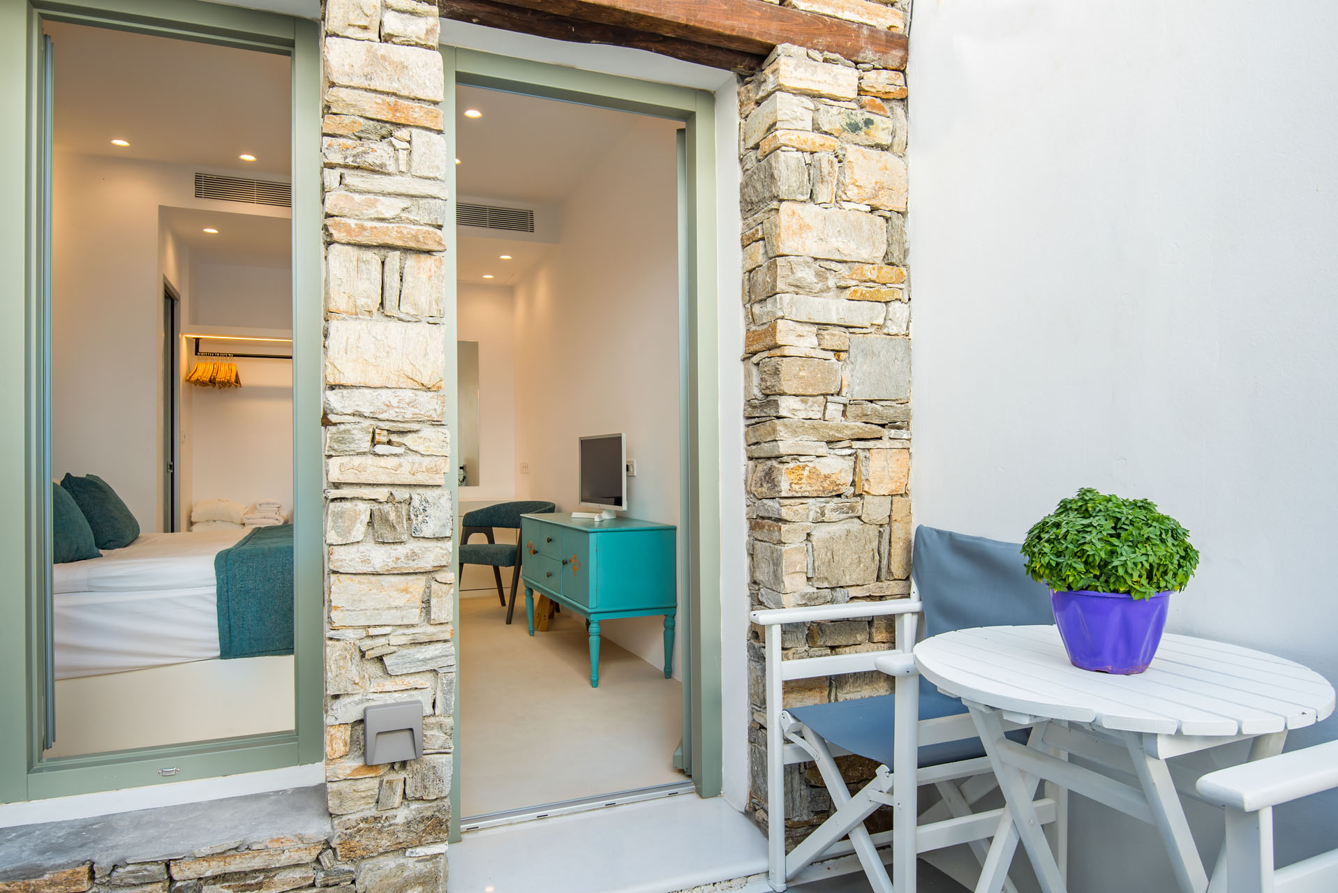 Paros Hotels