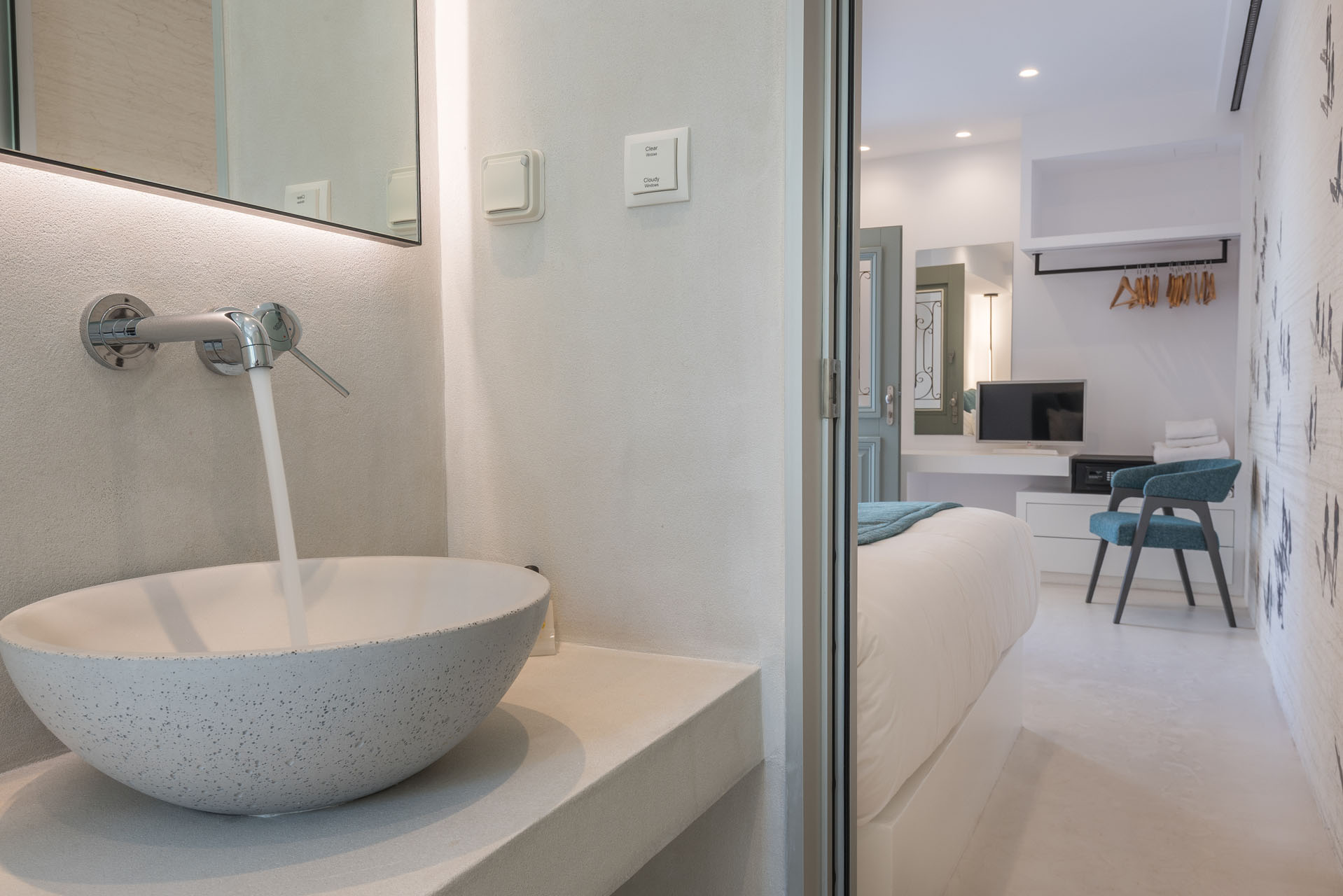 Paros Hotels