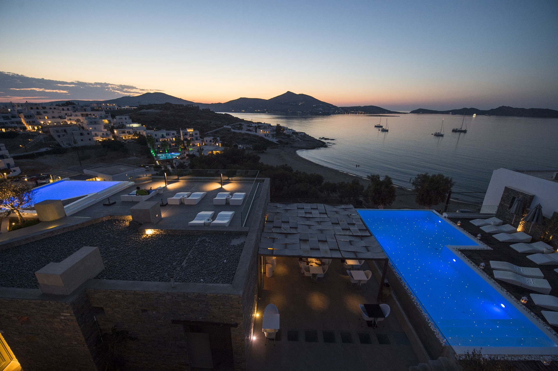 Paros Hotels