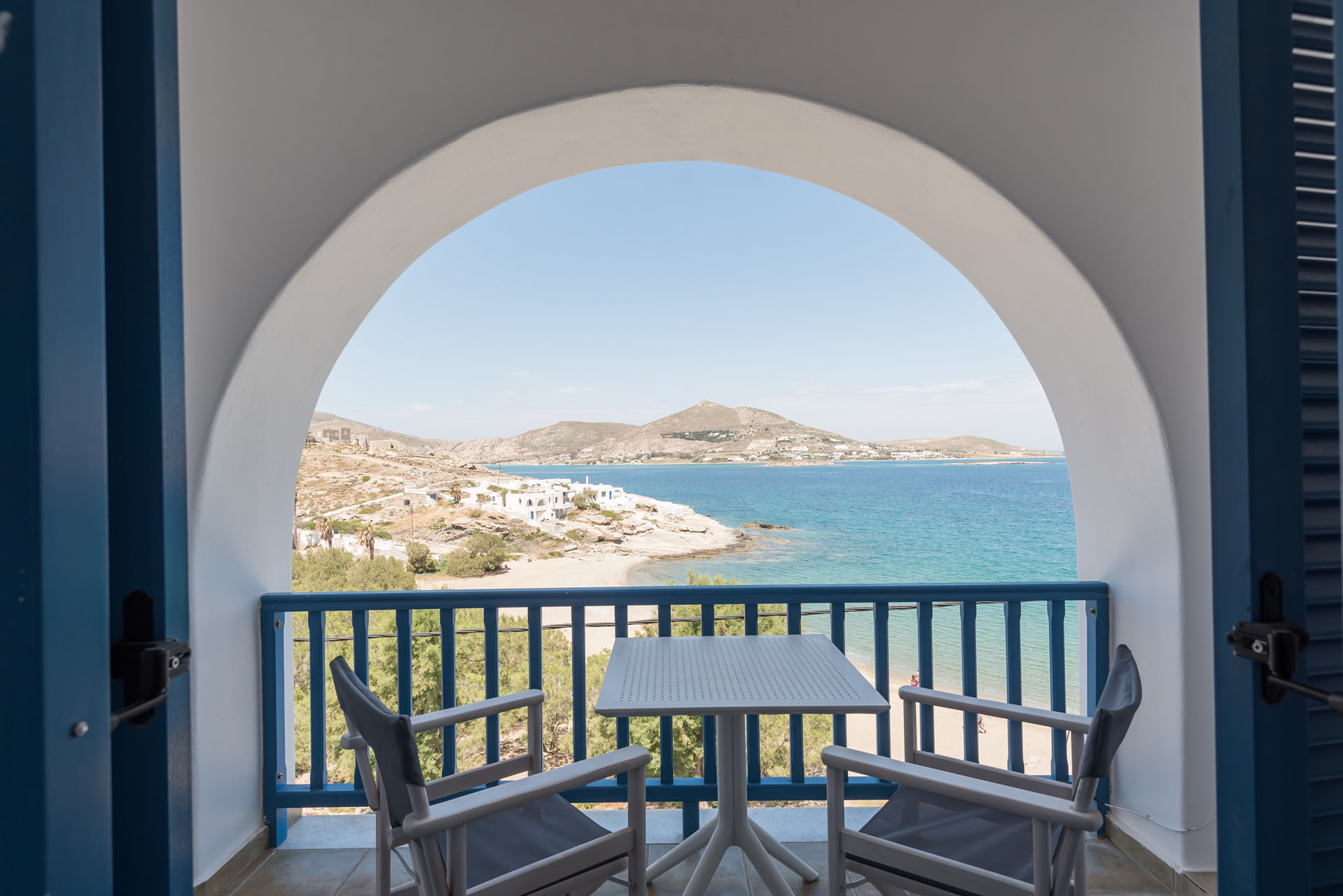 Paros Hotels