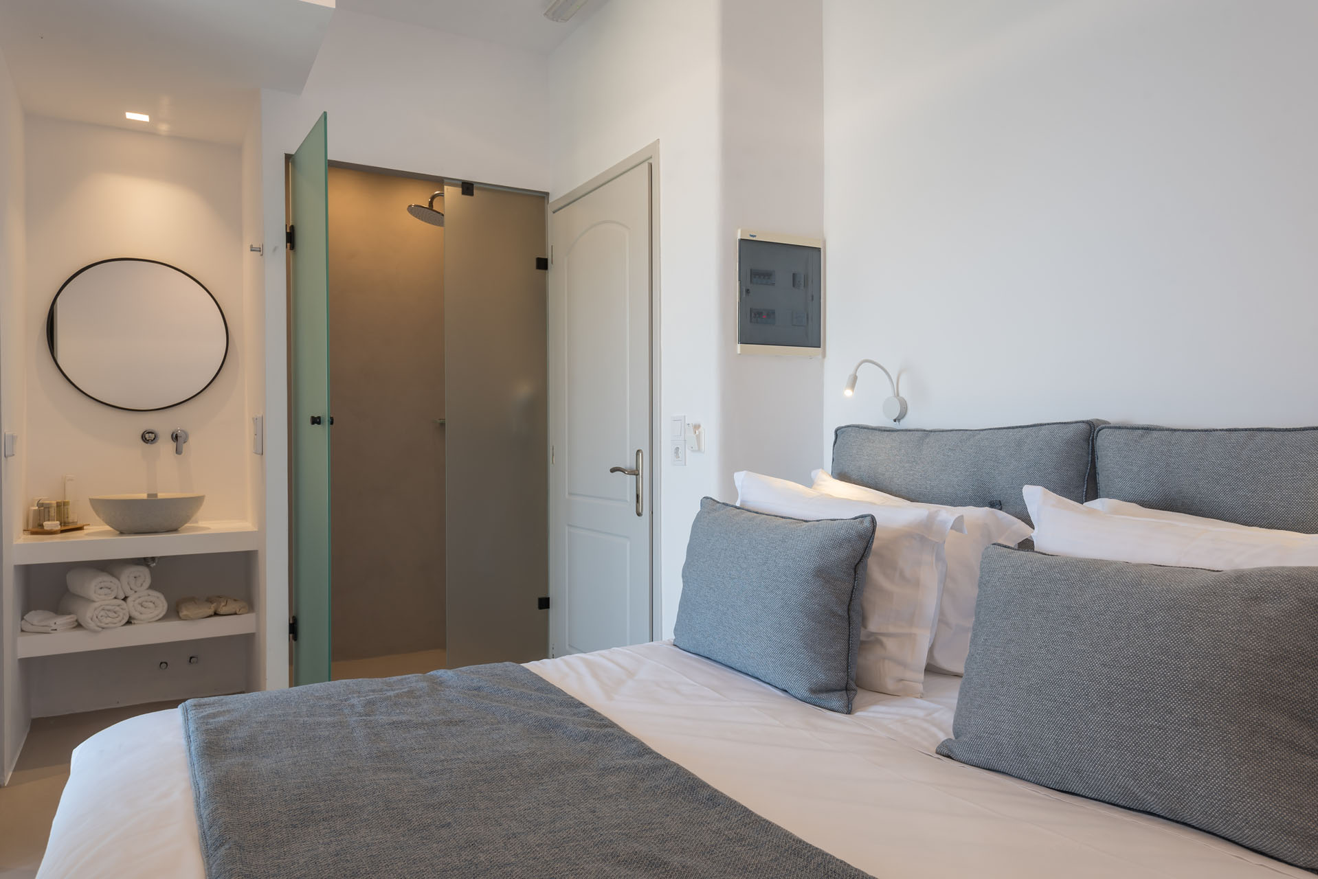 Paros Hotels