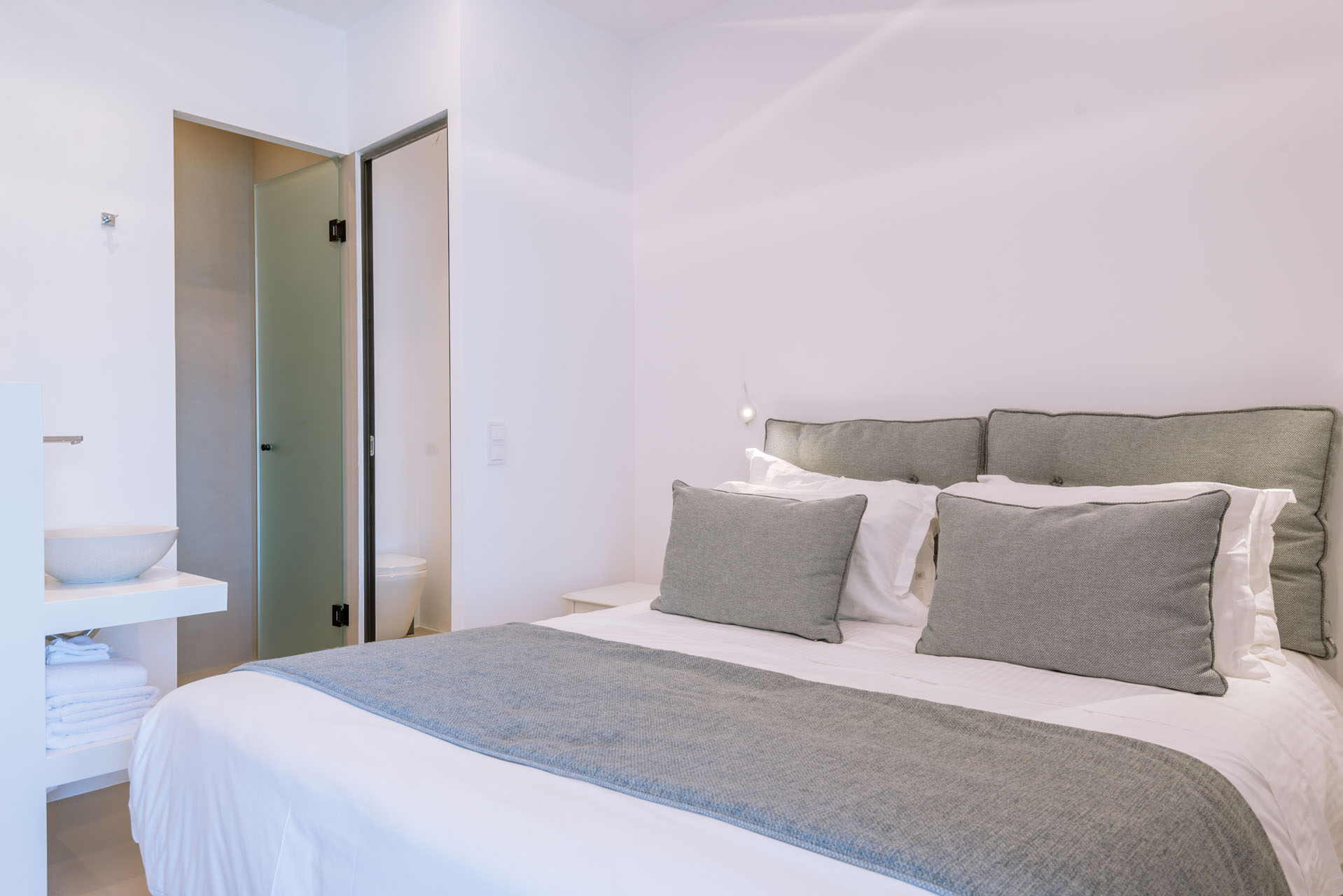 Paros Hotels