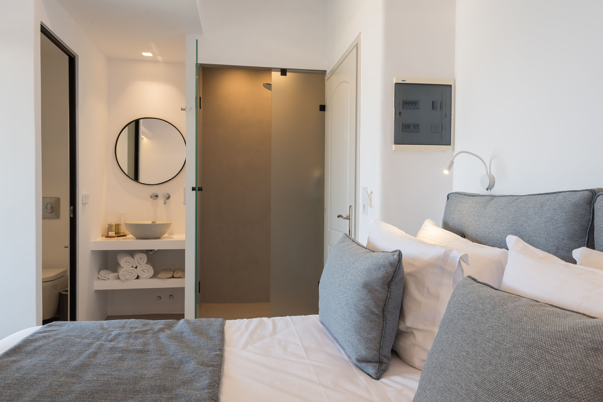 Paros Hotels