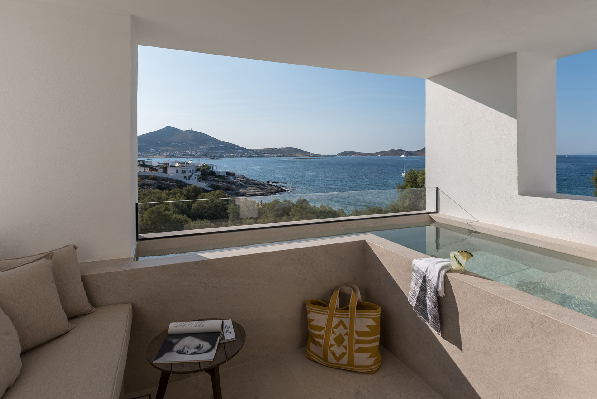 Paros Hotels