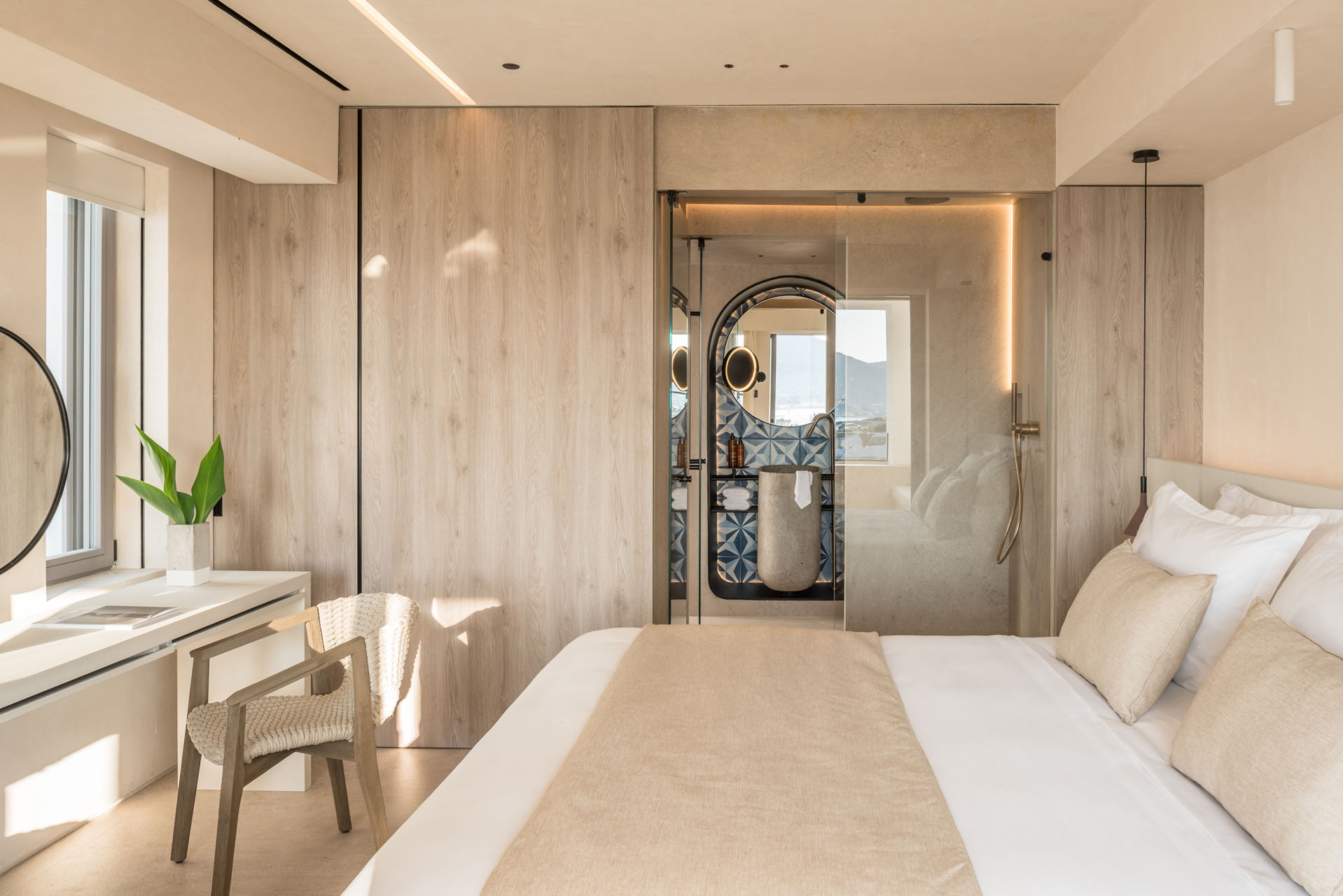 Paros Hotels
