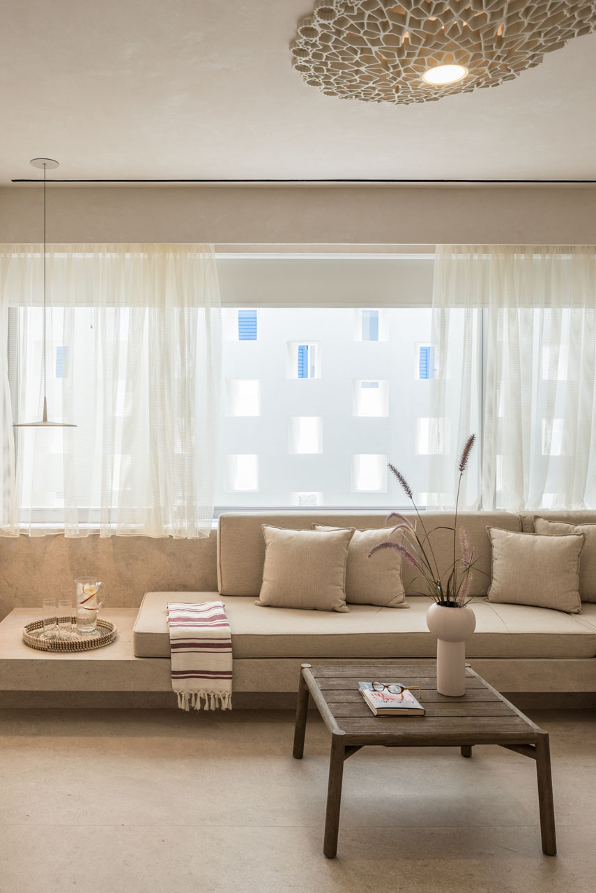 Paros Hotels