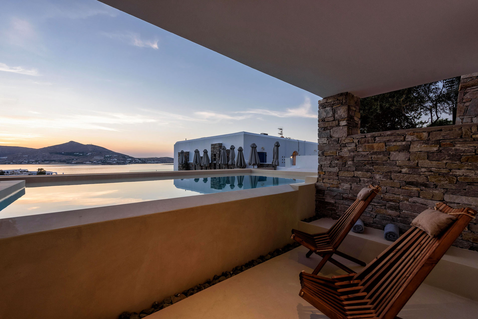 Paros Hotels