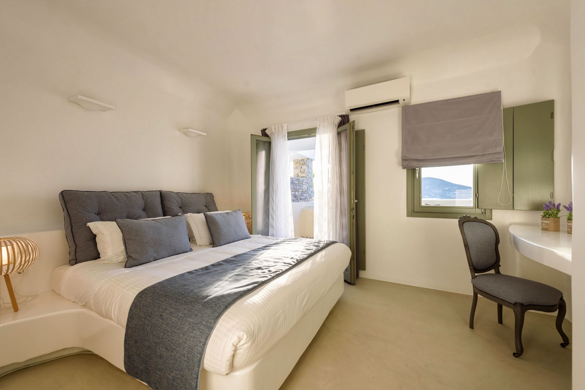 Paros Hotels