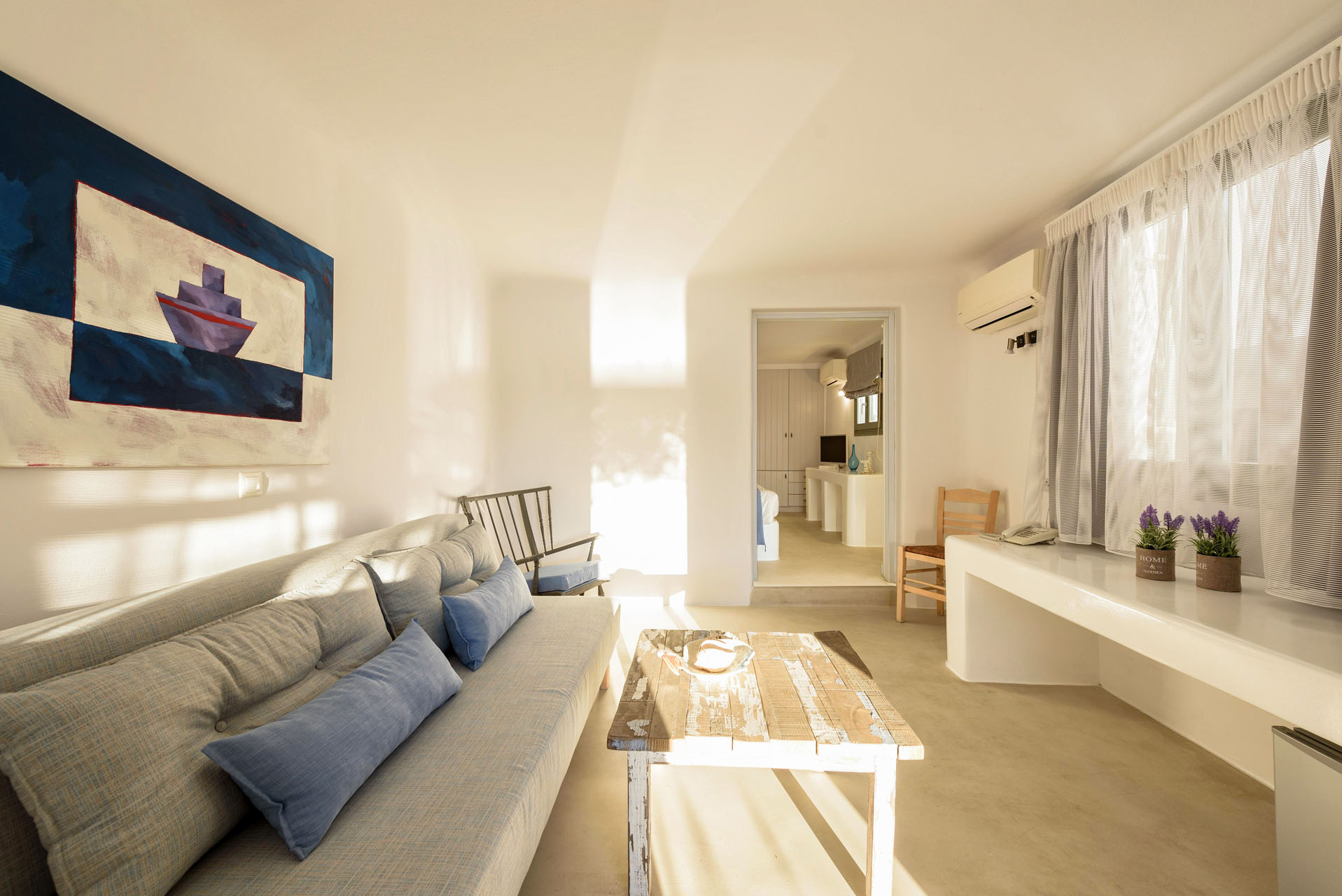 Paros Hotels