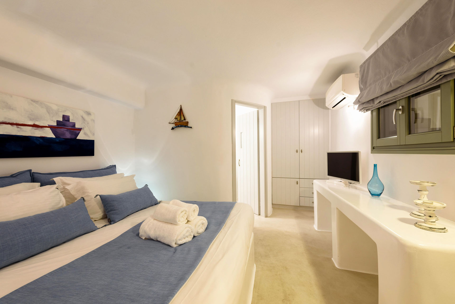 Paros Hotels