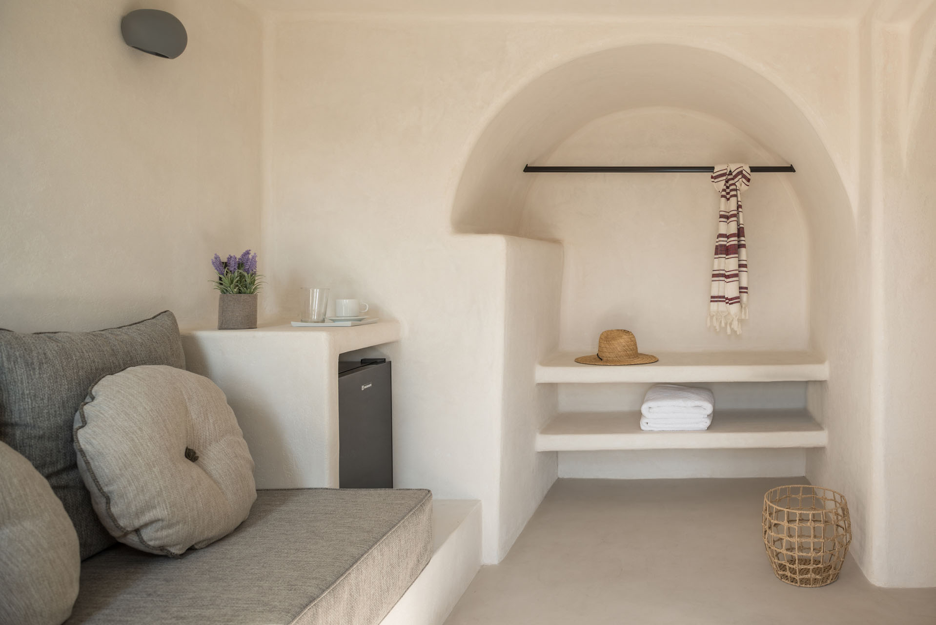 Paros Hotels
