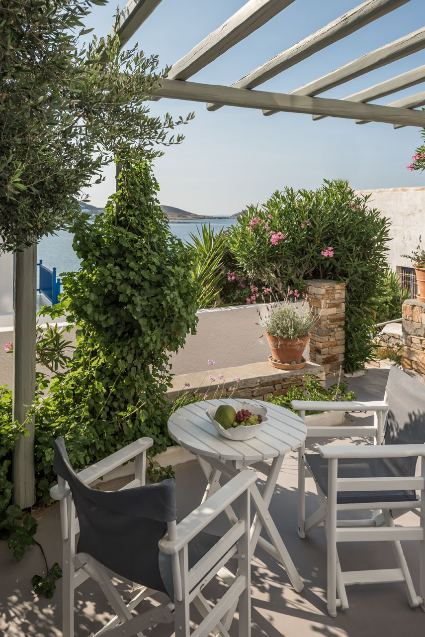 Paros Hotels