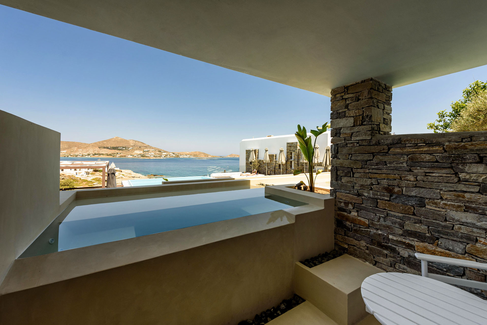 Paros Hotels