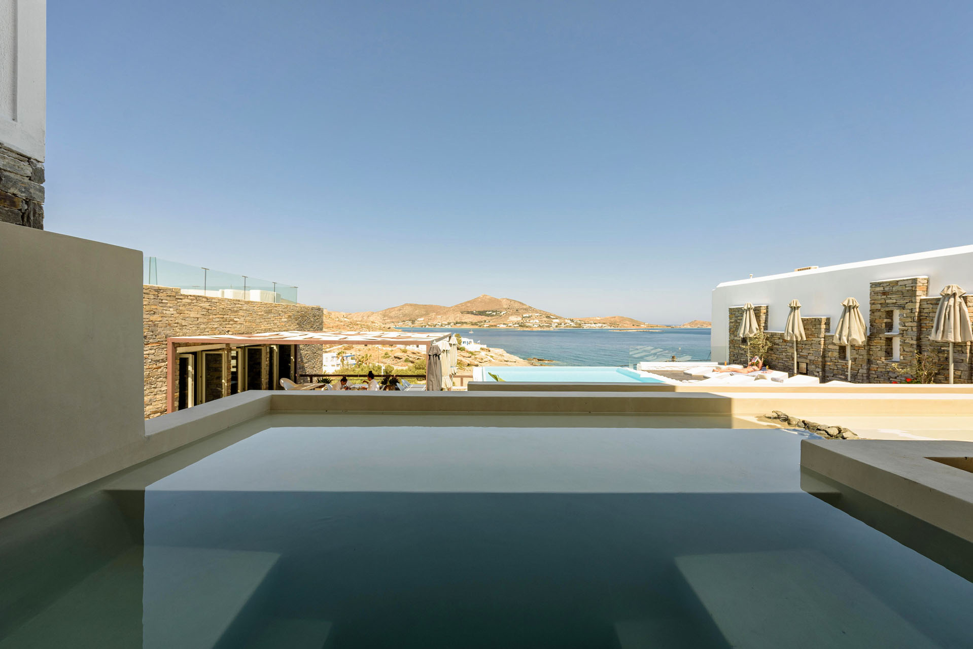 Paros Hotels