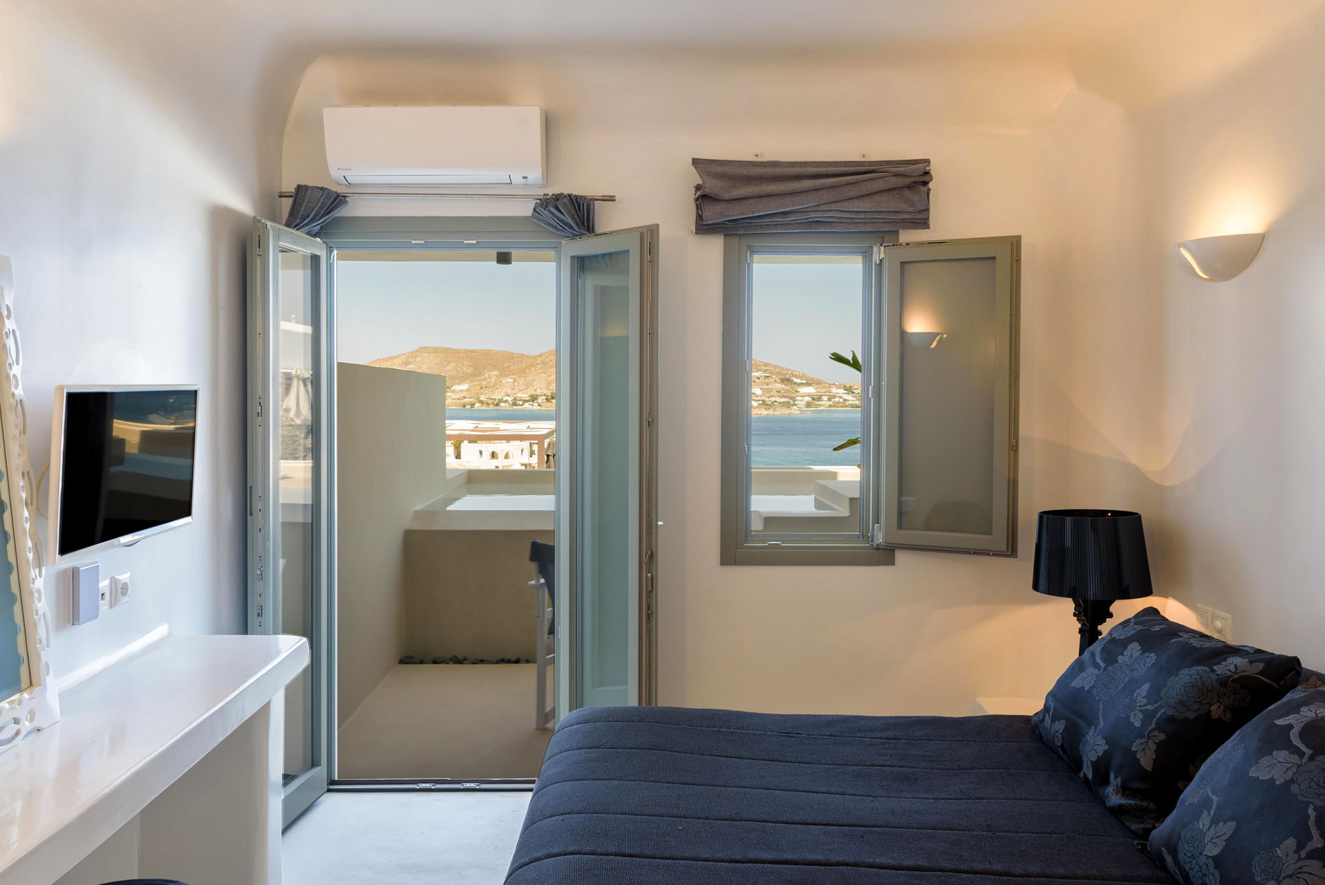Paros Hotels