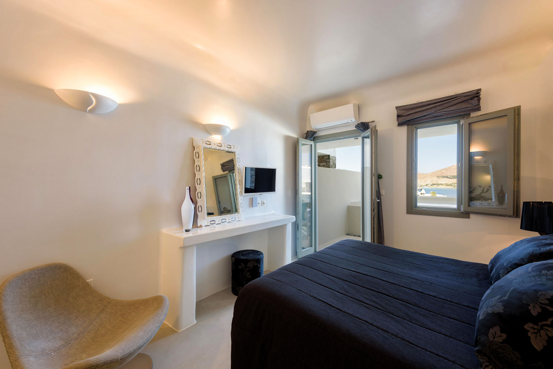 Paros Hotels