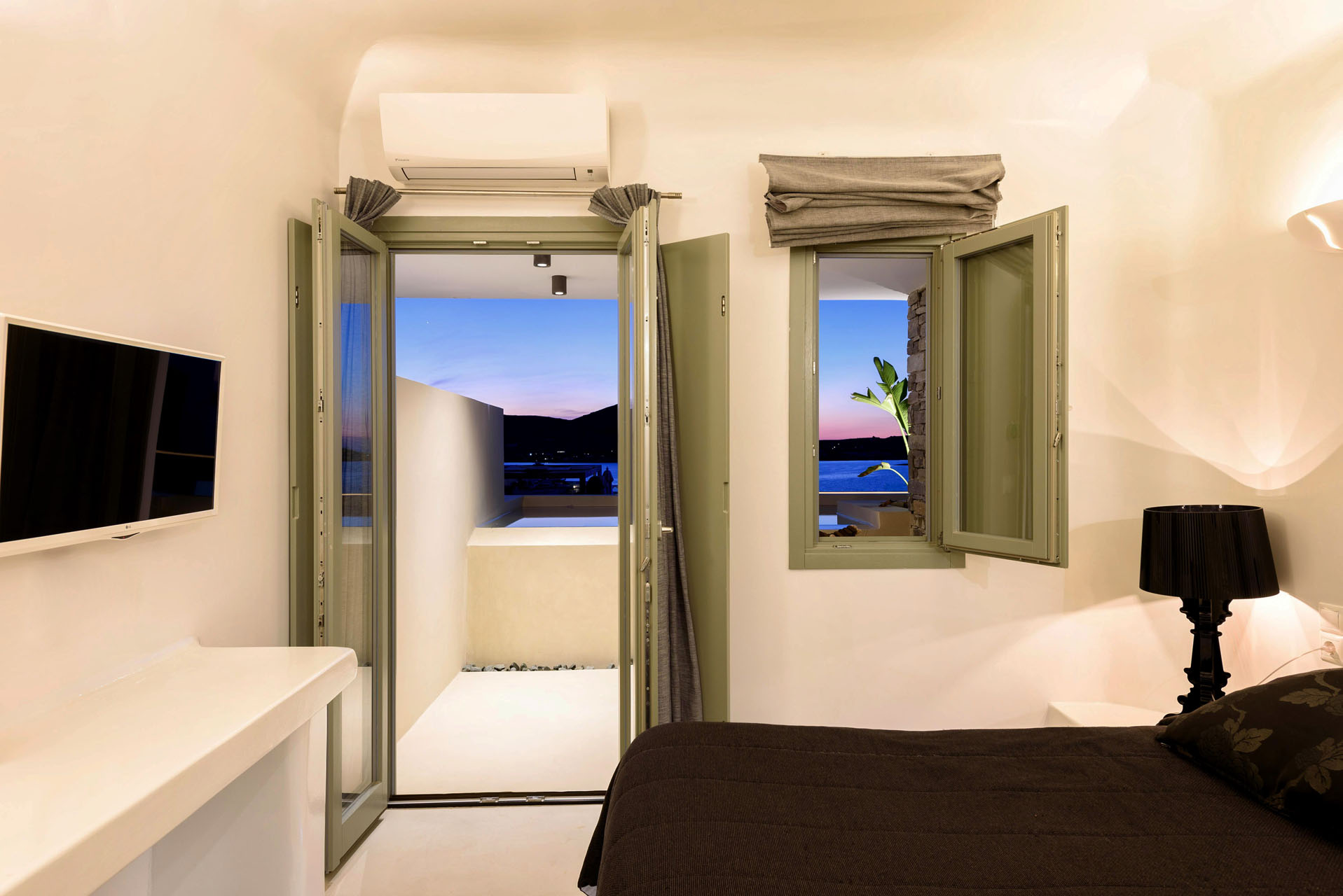 Paros Hotels