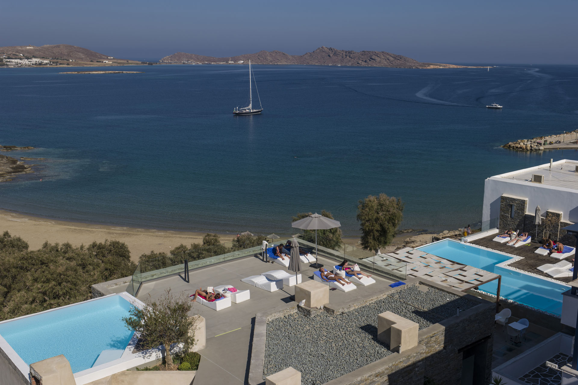 Paros Hotels