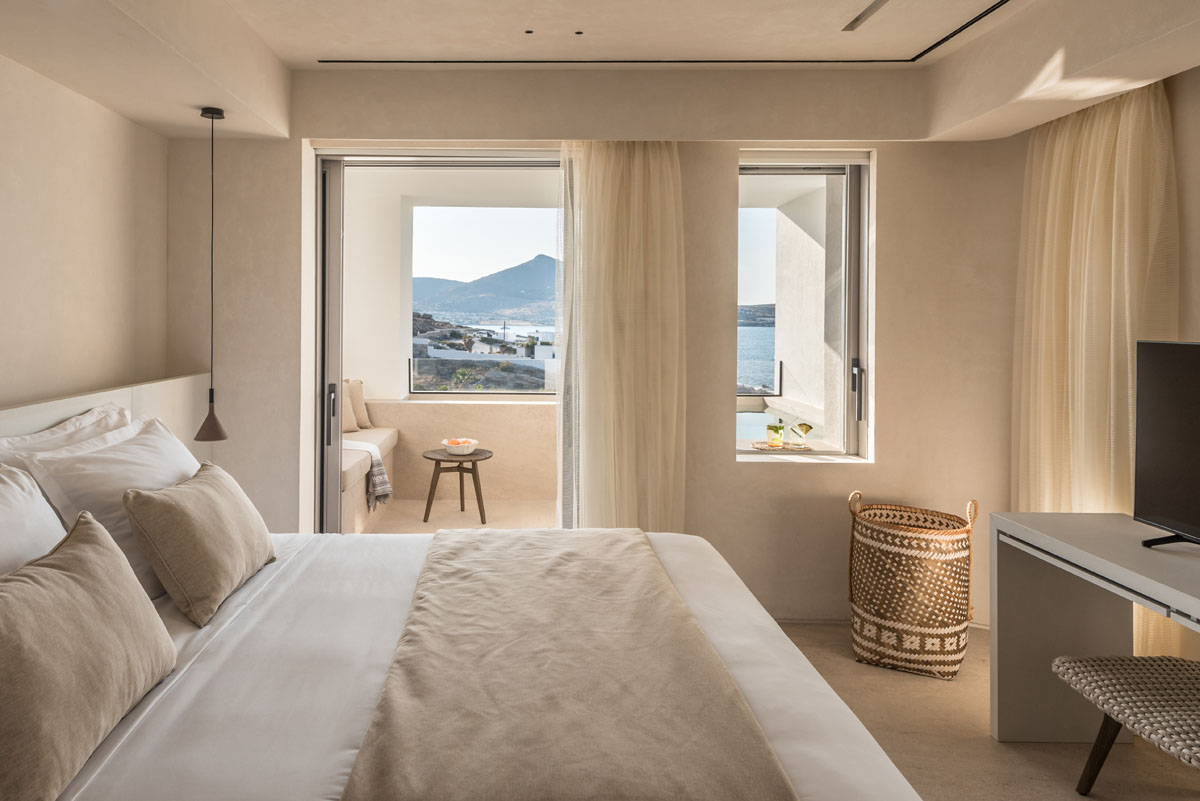 Paros Hotels