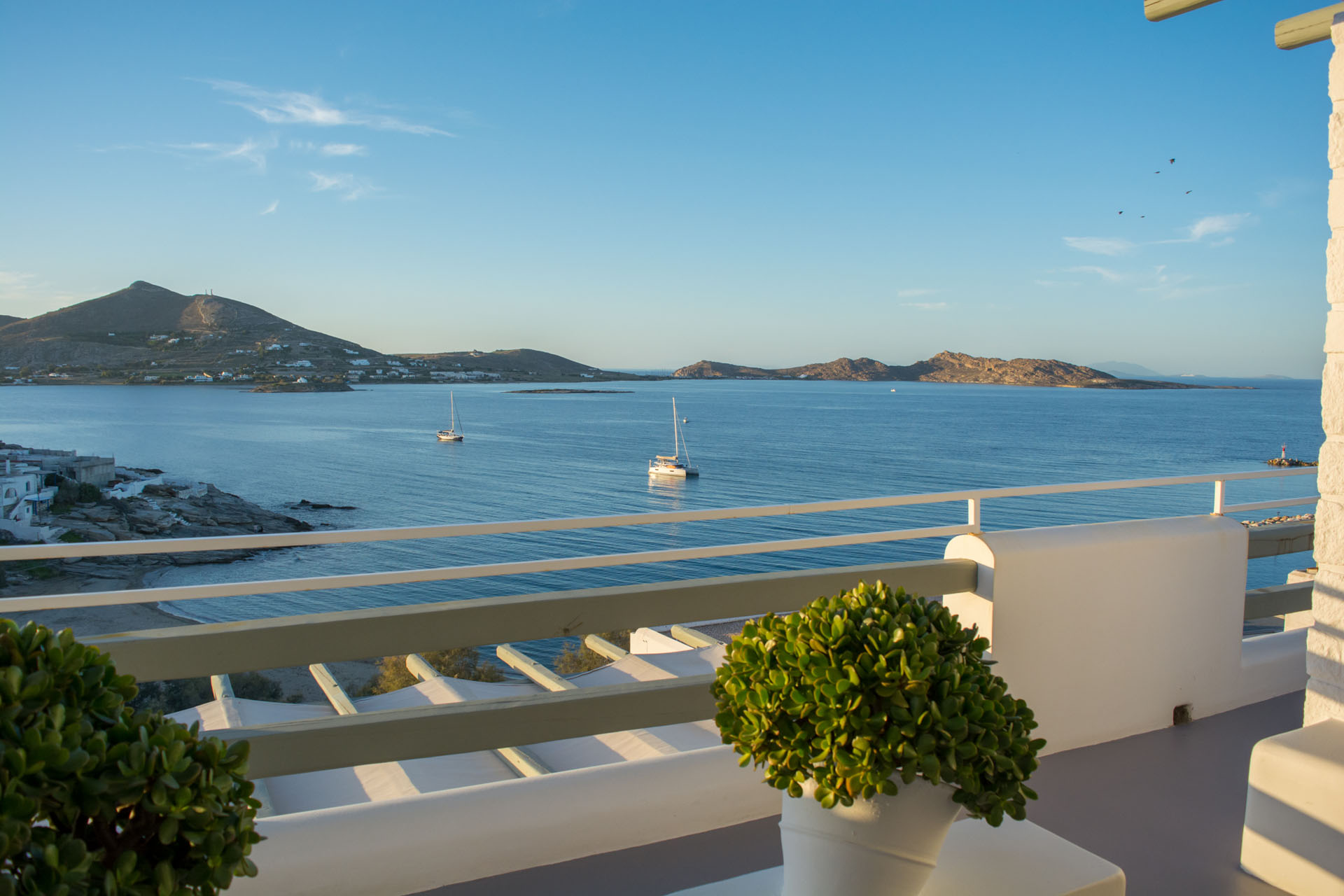 Paros Hotels