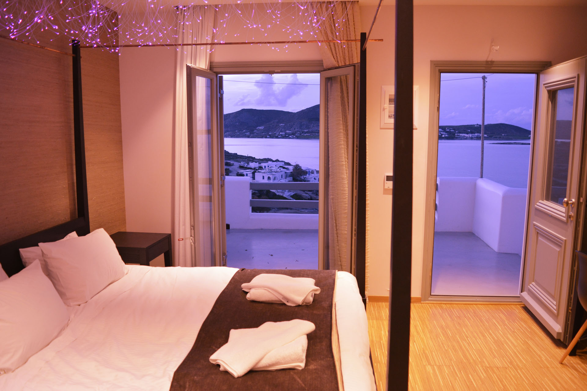 Paros Hotels
