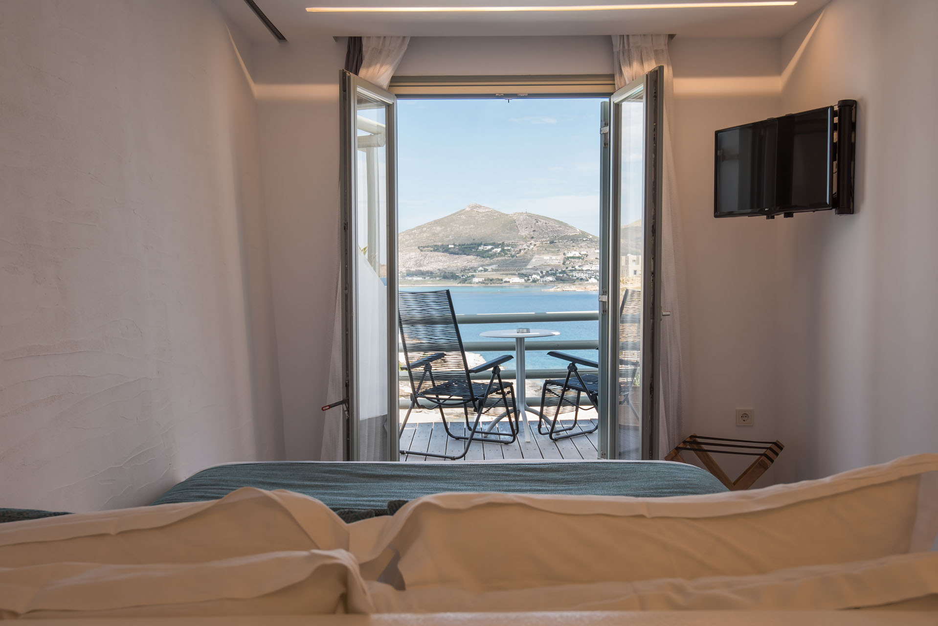 Paros Hotels