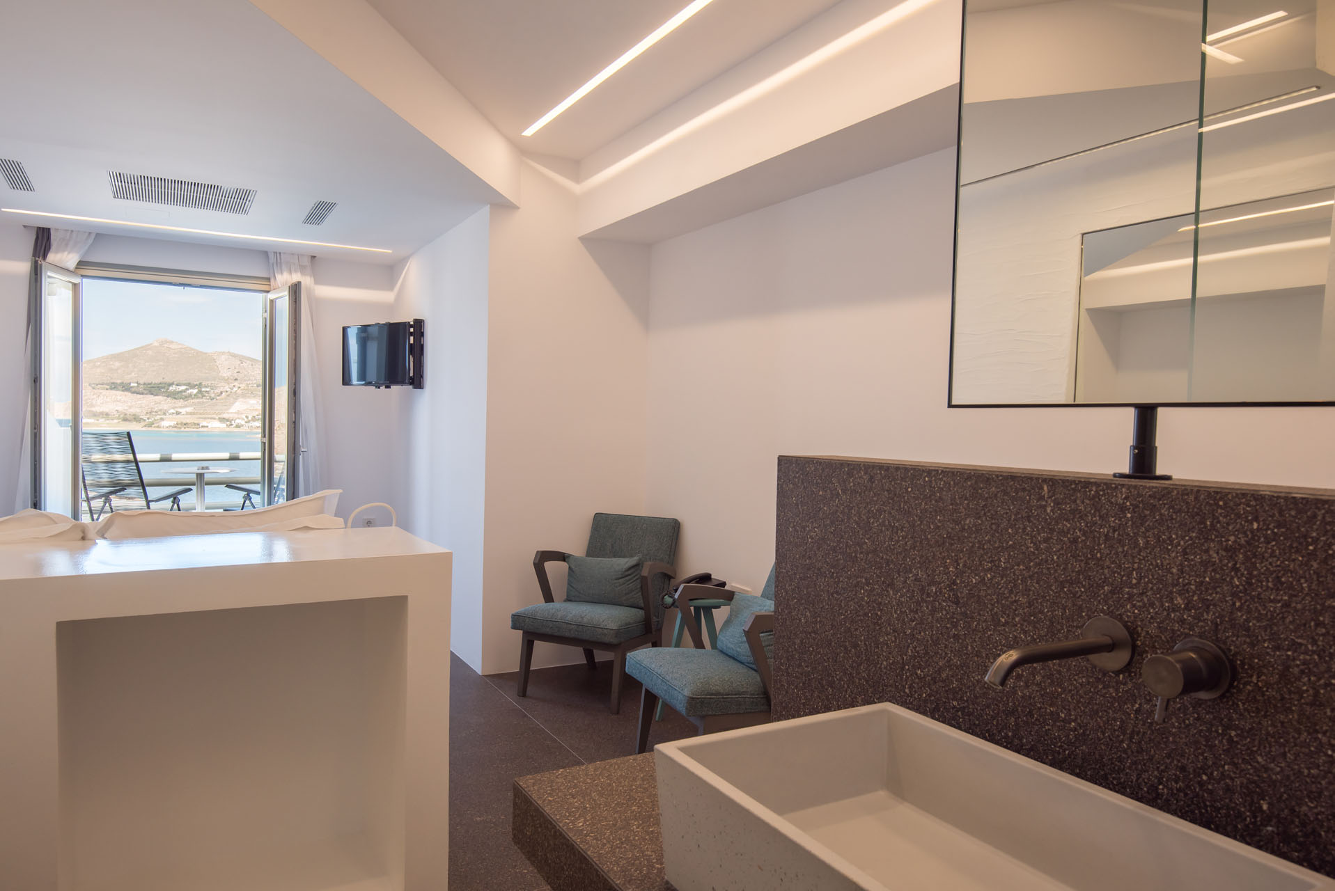 Paros Hotels
