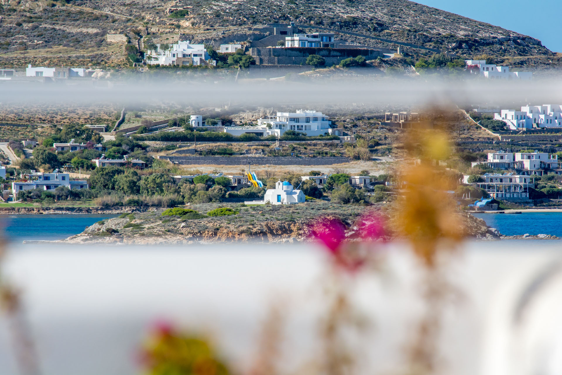 Paros Hotels