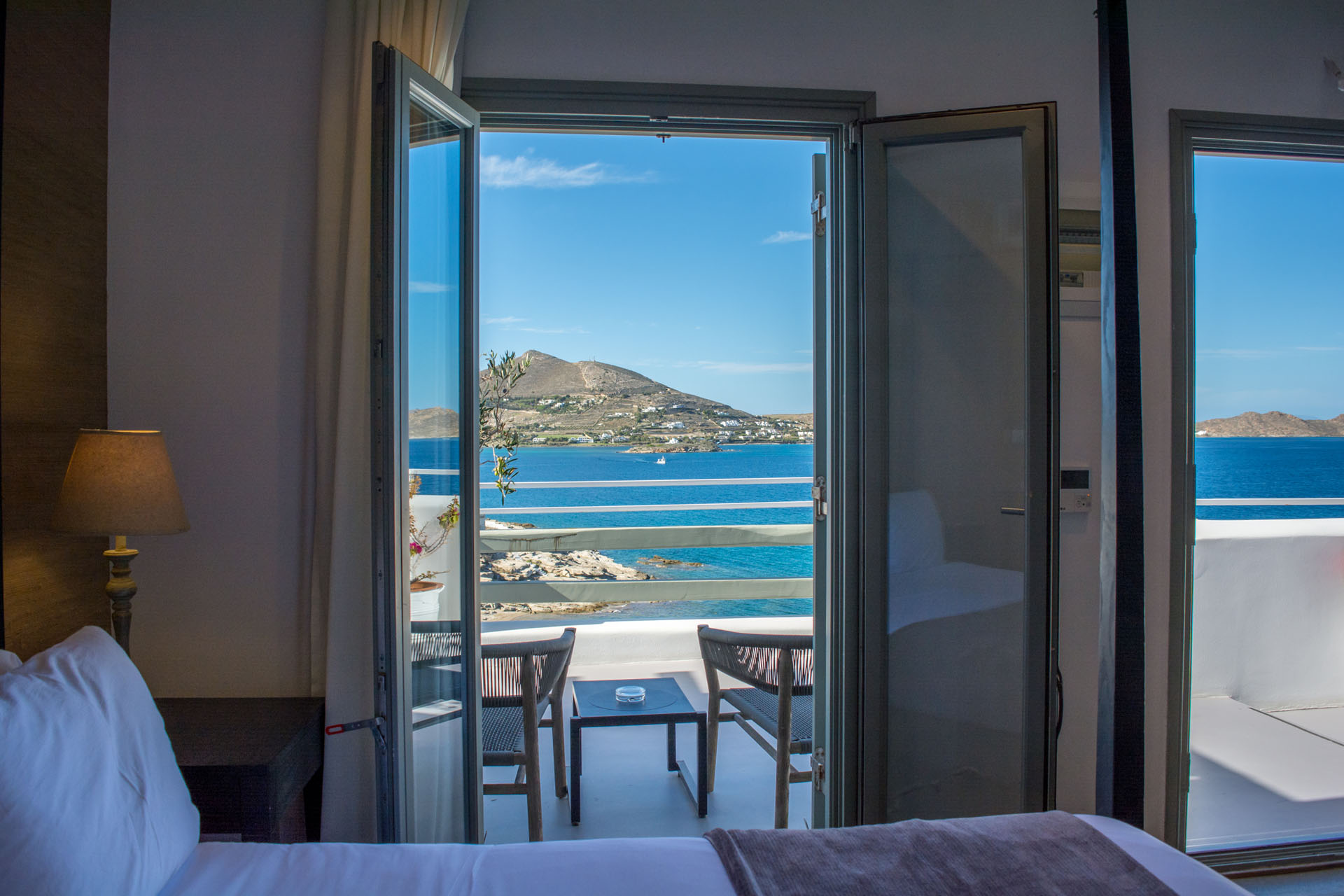 Paros Hotels