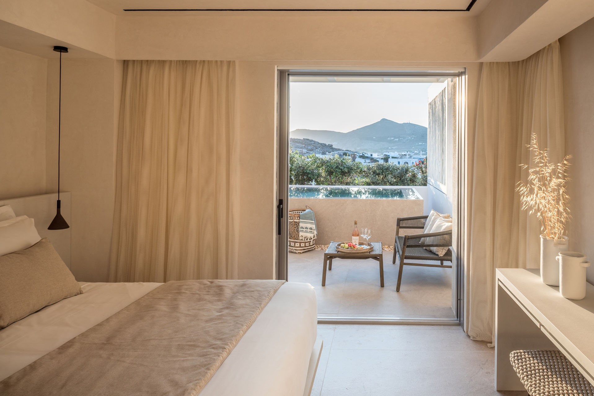 Paros Hotels