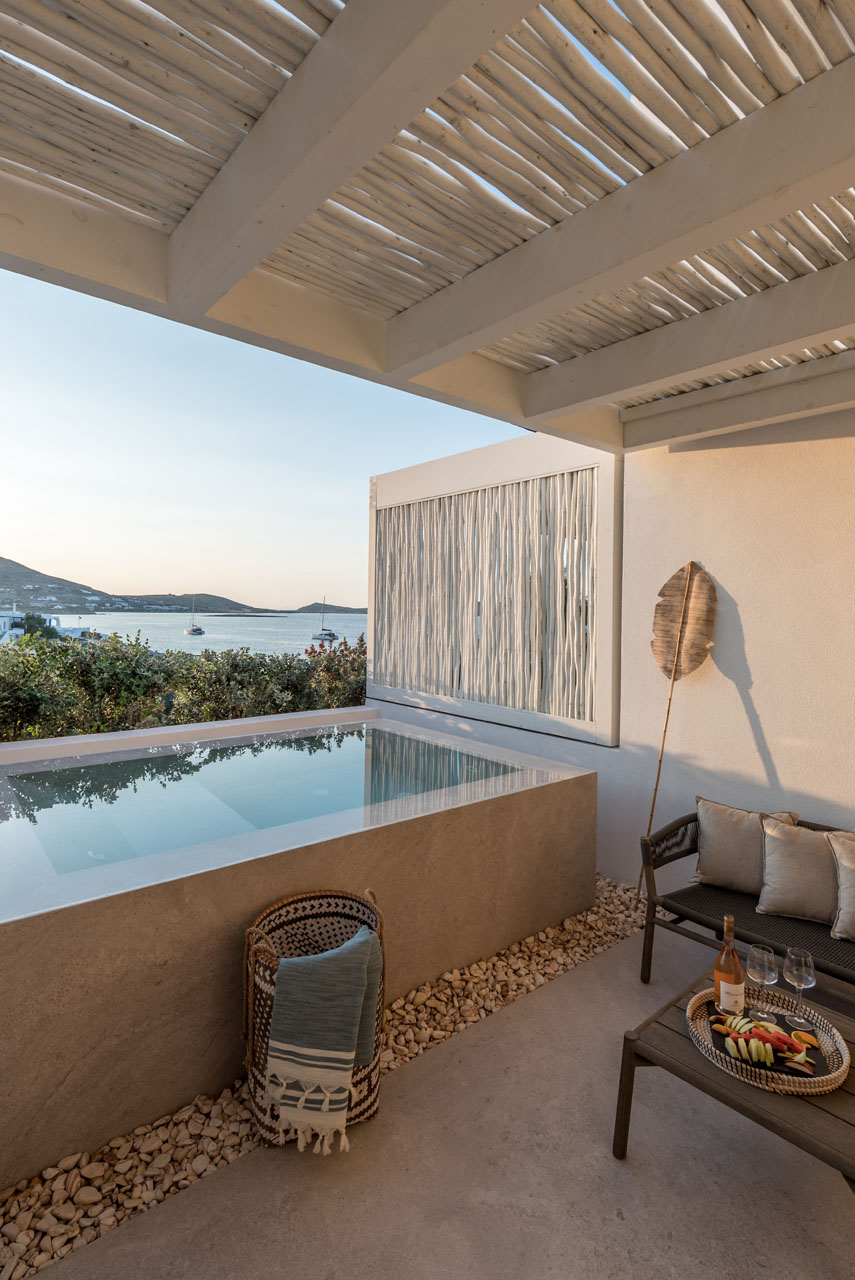 Paros Hotels