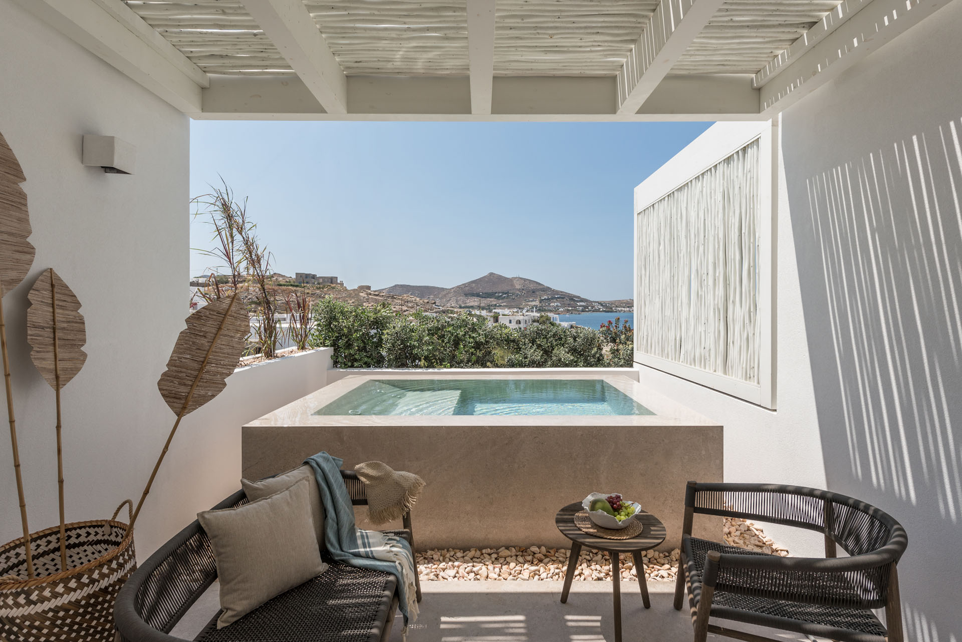 Paros Hotels