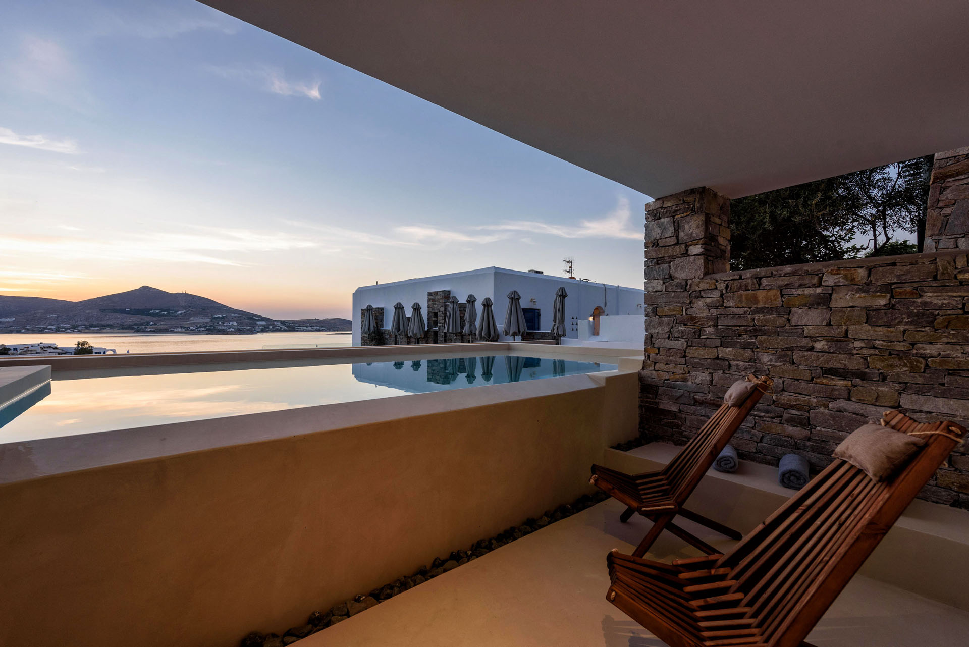 Paros Hotels