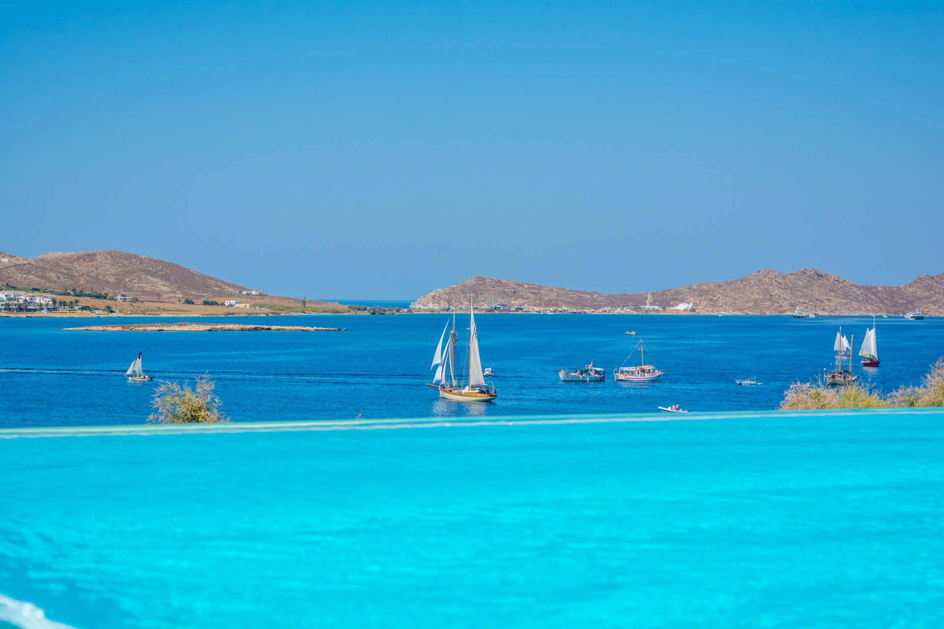 Paros Hotels