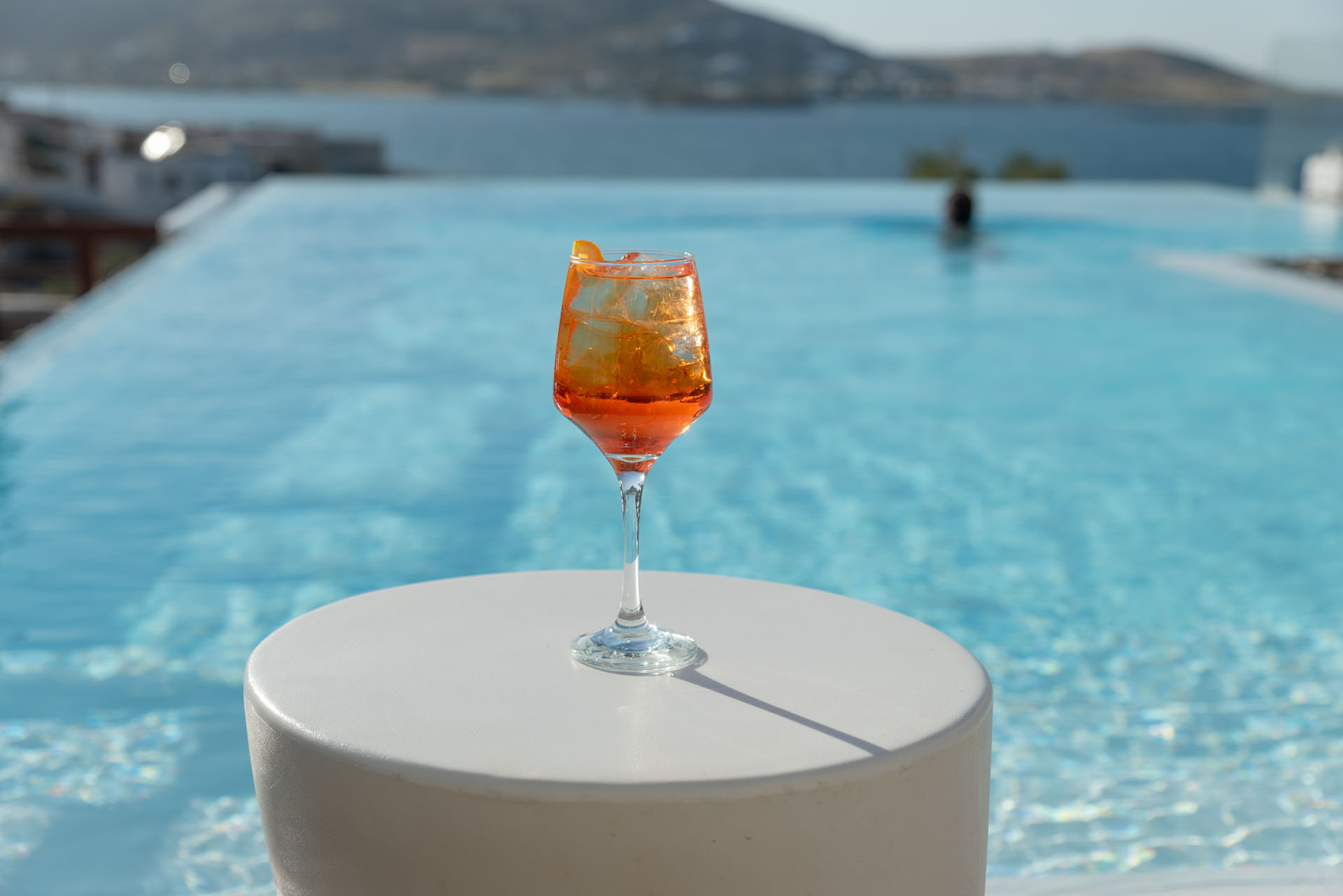Paros Hotels