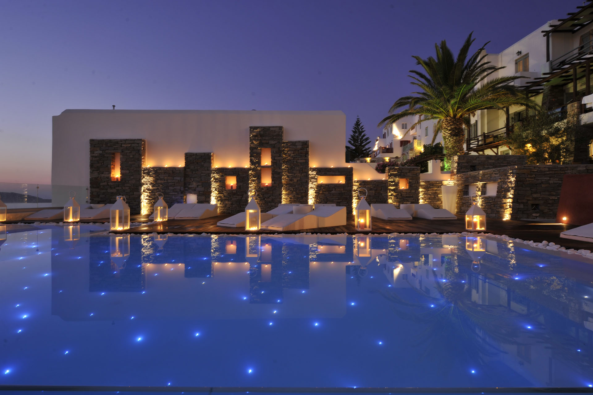 Paros Hotels