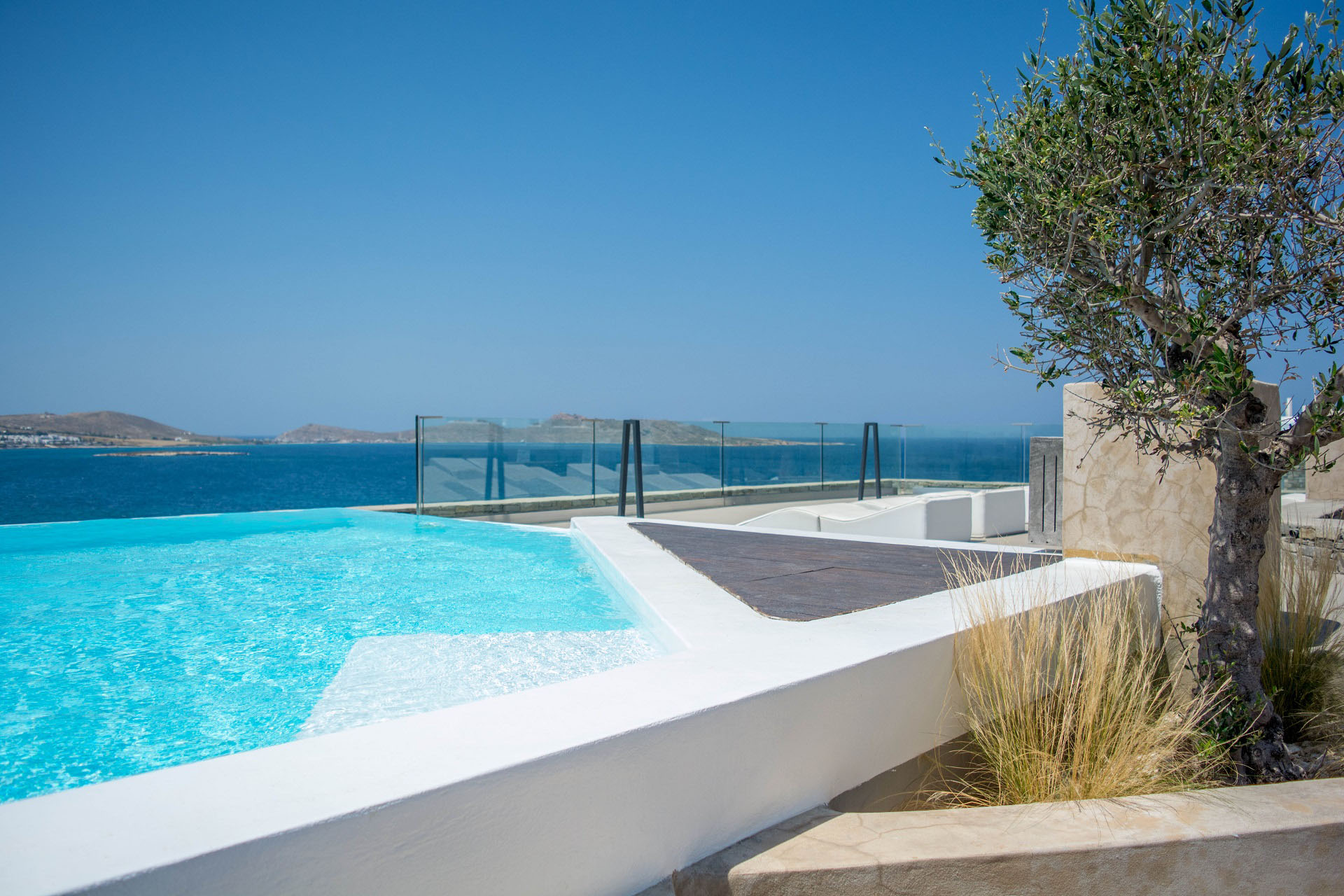 Paros Hotels
